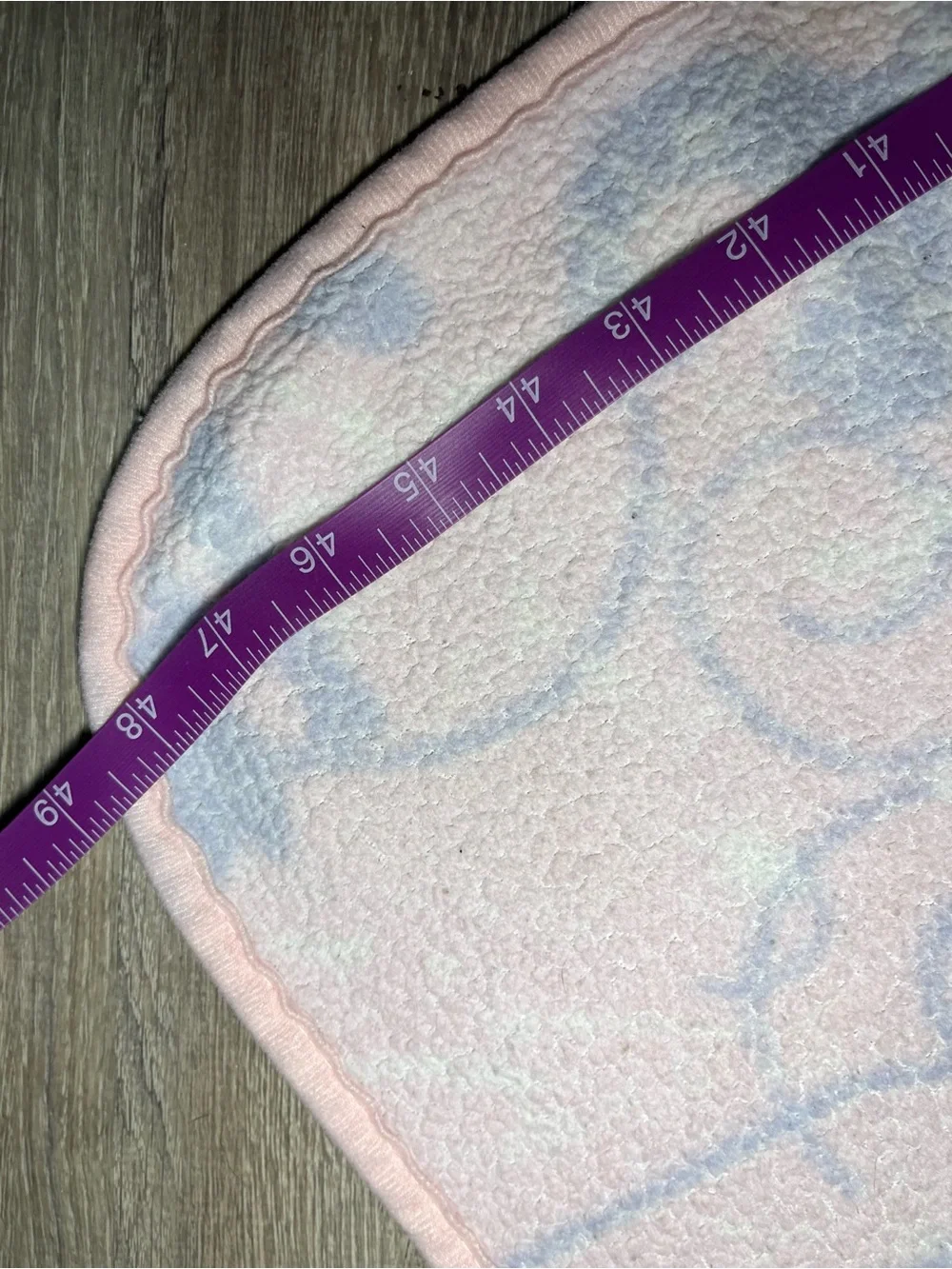 Disney faded fleece